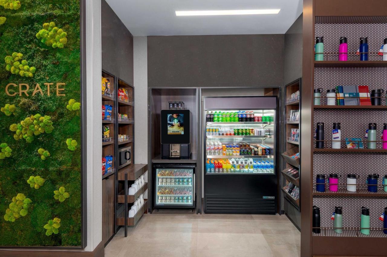 Courtyard By Marriott Atlanta Midtown Hotel Bagian luar foto